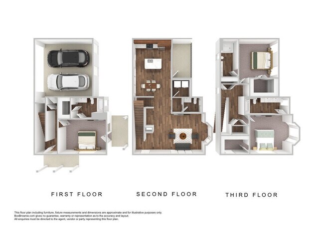 Unit 5634 5634 floor plan