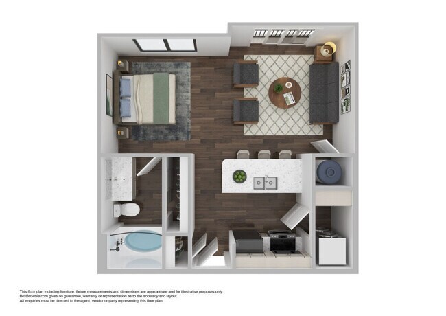 Unit 0237 0333 floor plan