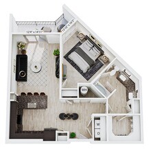 A7.2 2409 floor plan