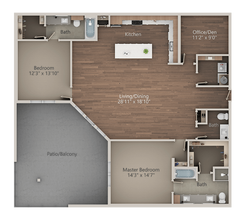 B10 810 floor plan