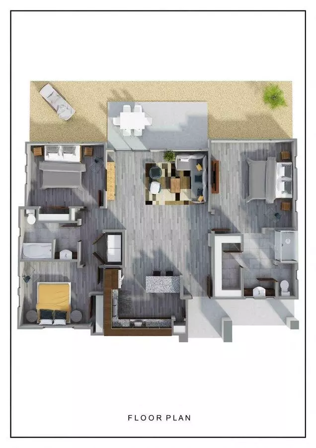 Unit 212 212 floor plan