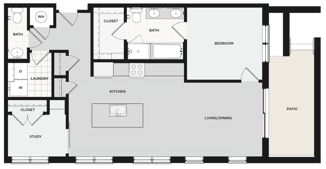 A11 119 floor plan