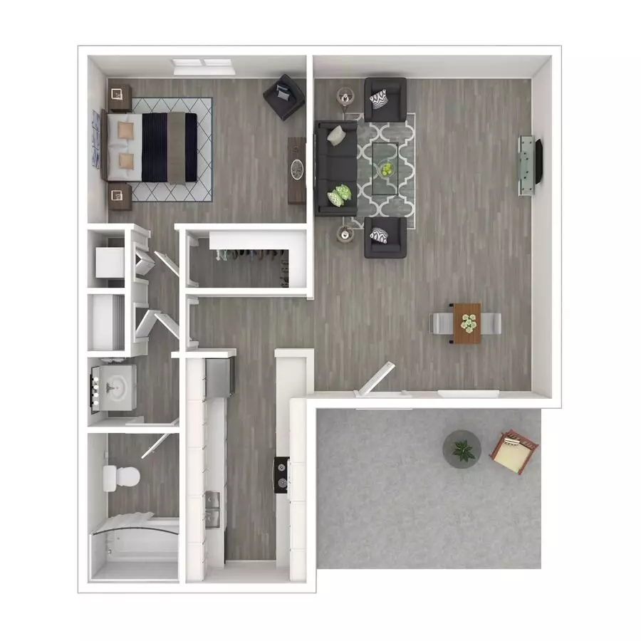 Unit 194 194 floor plan