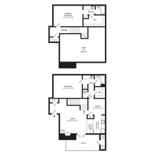 B2 0203 floor plan