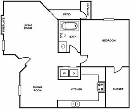 A2 2921 floor plan