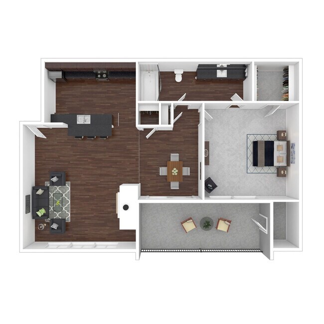 A3 1621 floor plan