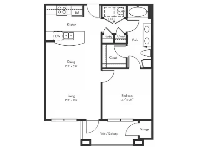 A2 15305 floor plan