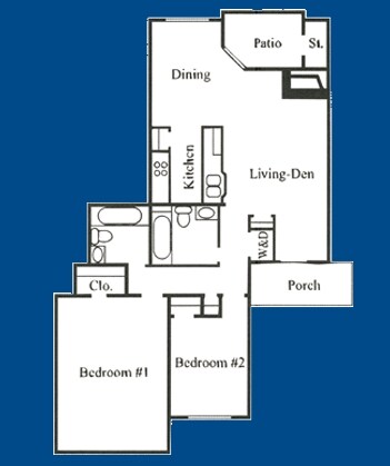 B1 9203 floor plan
