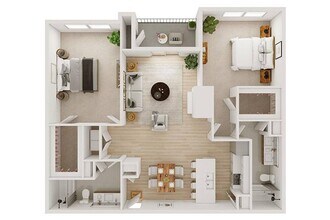 B2C 05-0531 floor plan