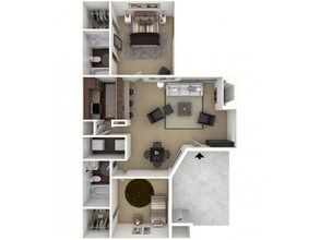 Spinnaker 4-1018 floor plan