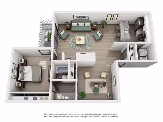 Unit 19-2021 19-2021 floor plan