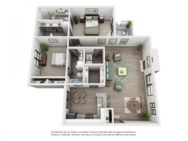 B5 23-2009 floor plan