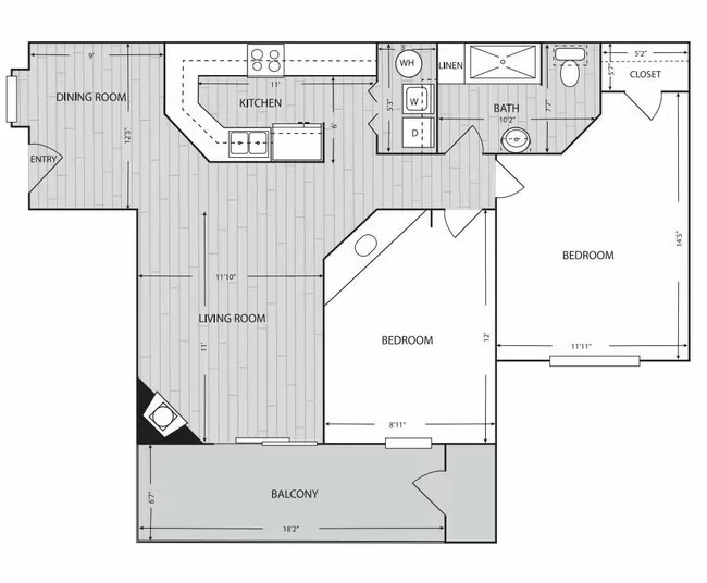 B1 0316 floor plan