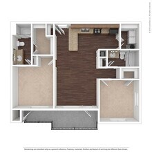 B1 3310 floor plan