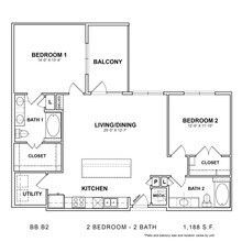 BB.B2 0317 floor plan