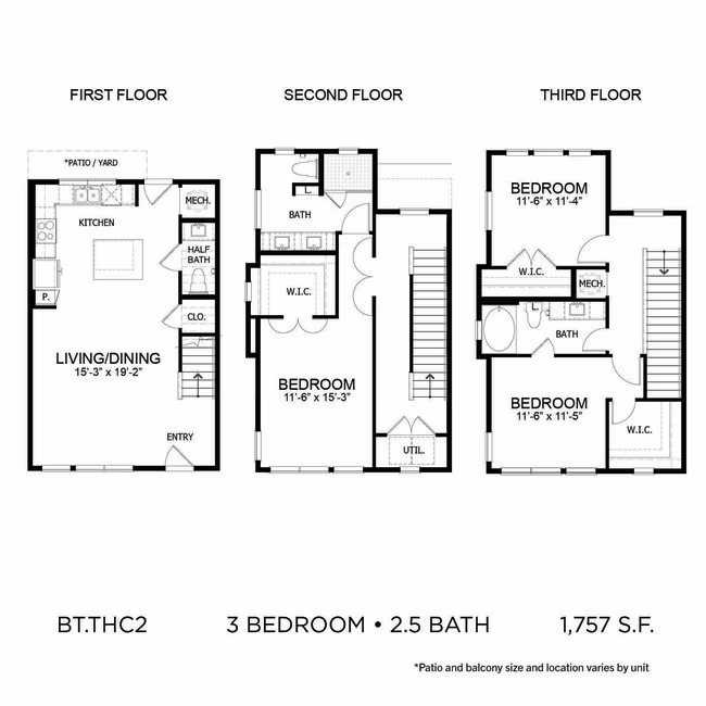 Unit 3308 3376 floor plan