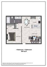 lcA1 435 floor plan