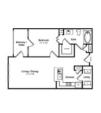 Laguna 162 floor plan