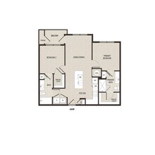 B1 5307 floor plan
