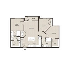C1 3106 floor plan