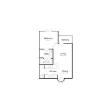 A2 263 floor plan