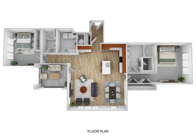 Unit 3311 3311 floor plan