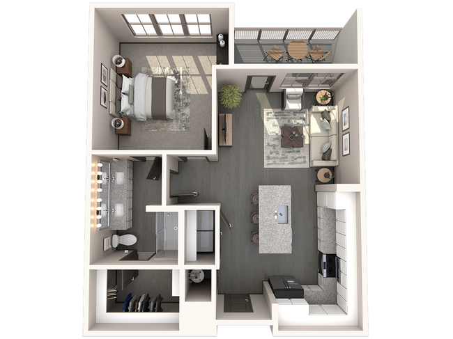 A.01 1319 floor plan