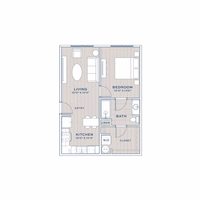 Unit 5310 5310 floor plan