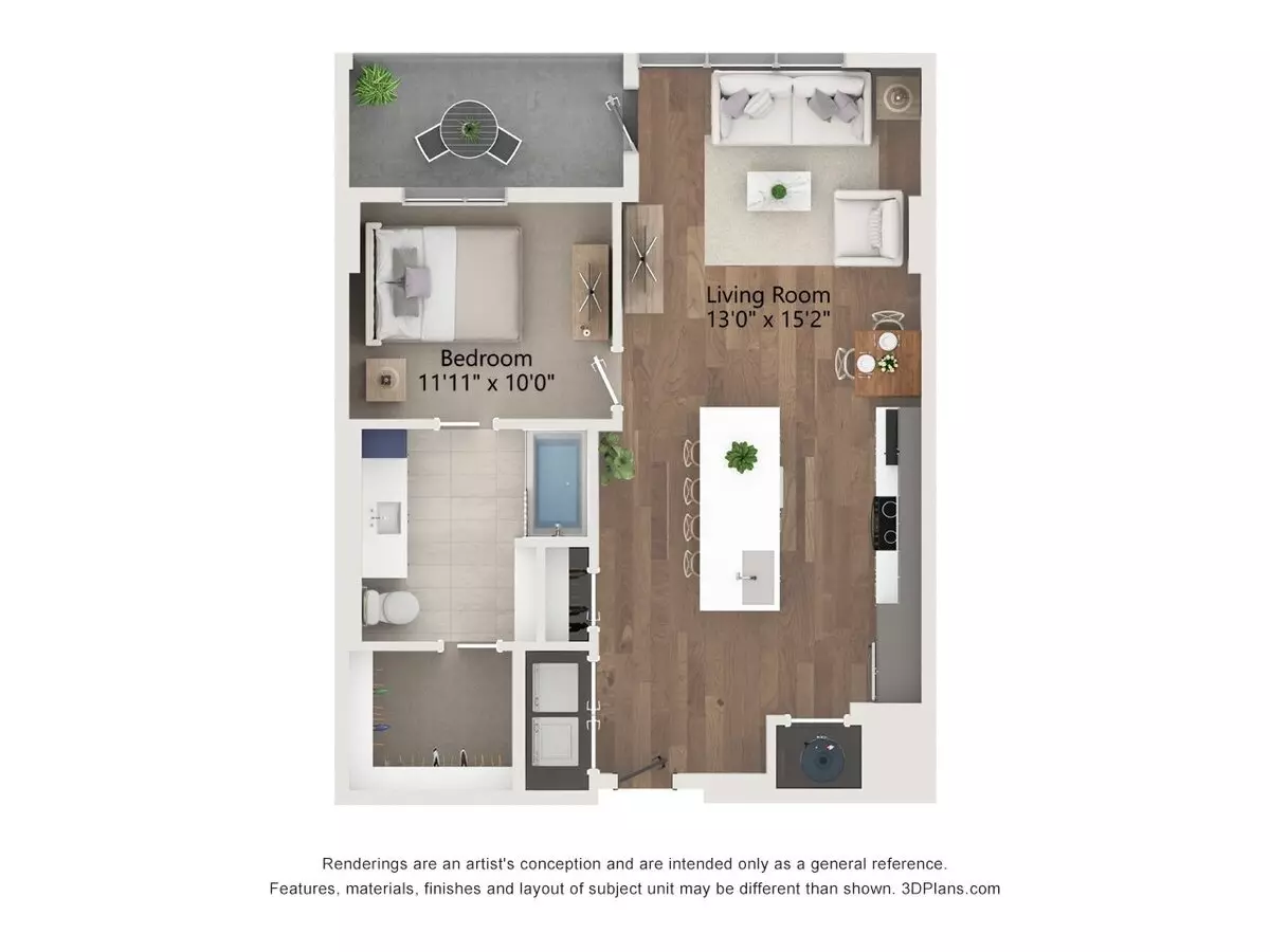 Unit 708 708 floor plan