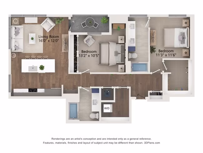 B4 702 floor plan