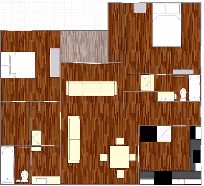 Unit 113 113 floor plan
