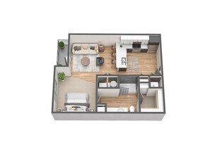 S1 1224 floor plan