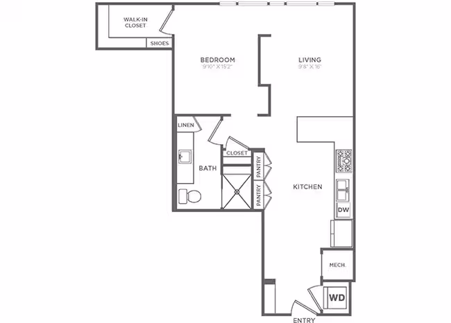 TS1 0923 floor plan