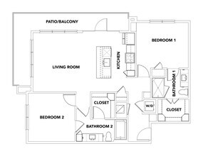 B2(e) 336 floor plan