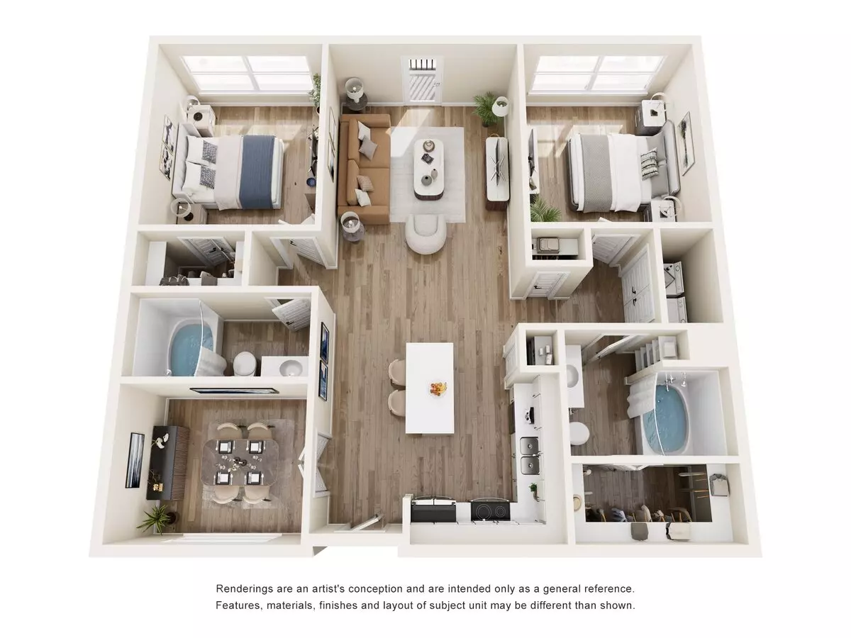 Travis 1349 floor plan