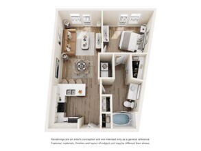 Brazos 1252 floor plan