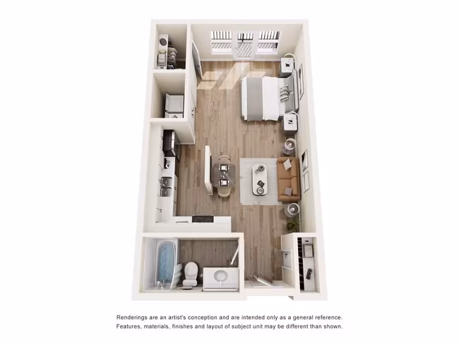 Unit 1138 1138 floor plan