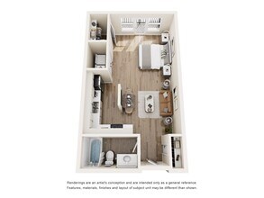 Pecos 1138 floor plan