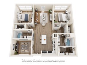 Travis 1349 floor plan