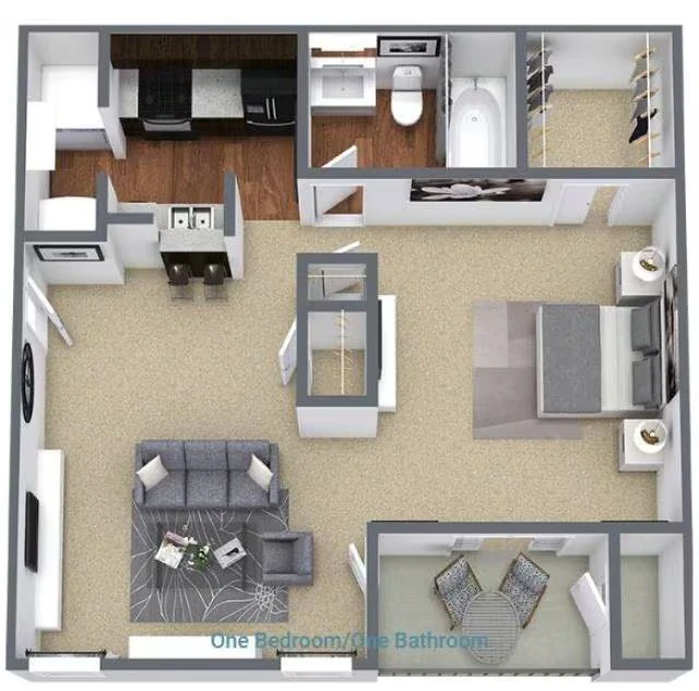 A1 06-634 floor plan