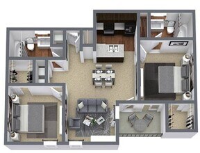 B1 17-1724 floor plan