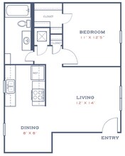 A1 3 floor plan