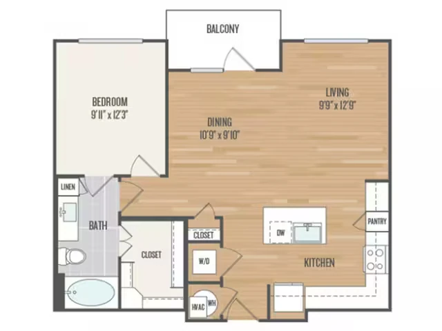 A3d 2-2106 floor plan