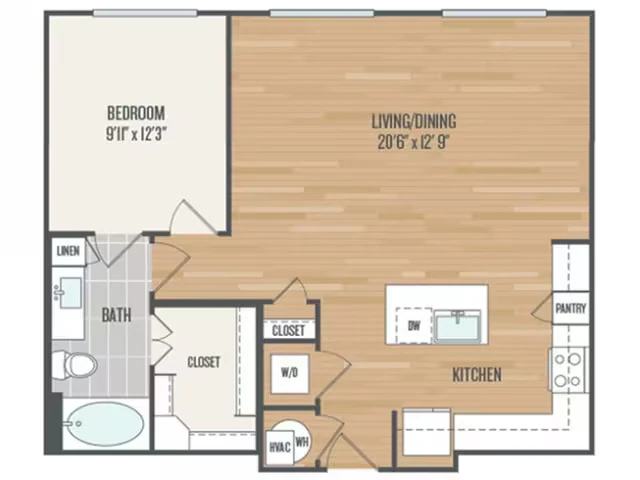 A4e 2-2313 floor plan