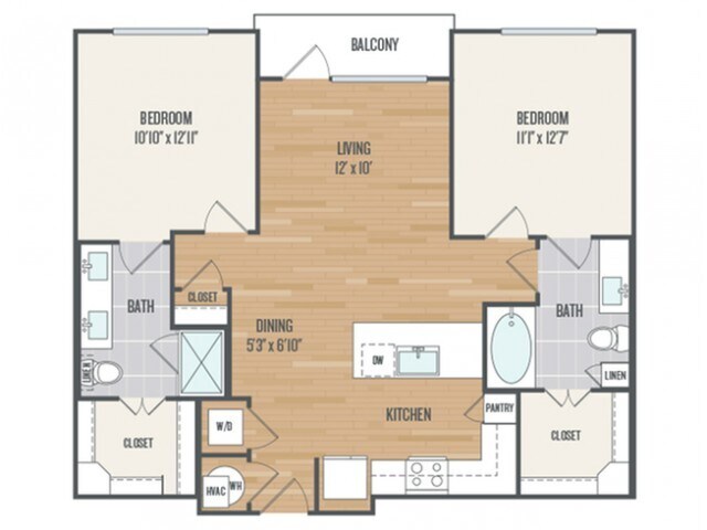 C4a 2-2348 floor plan