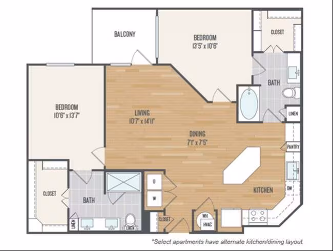 C5b 1-1315 floor plan