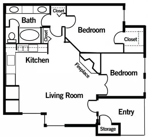 B1 094 floor plan