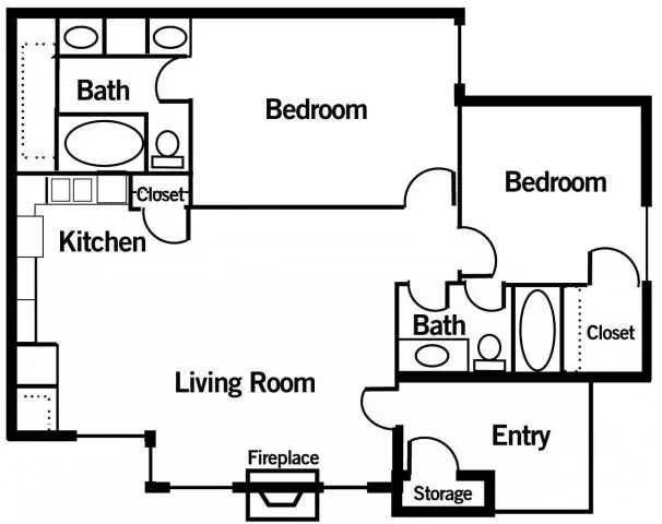 B2 103 floor plan
