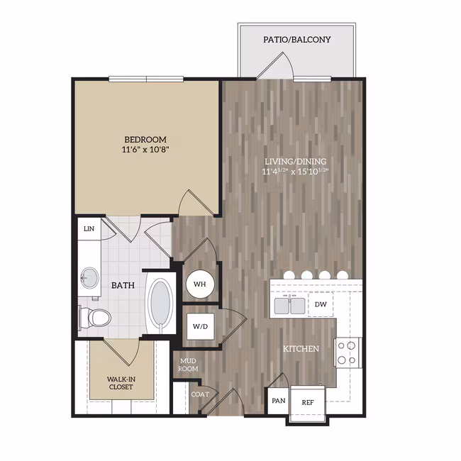 Unit 3208 2317 floor plan