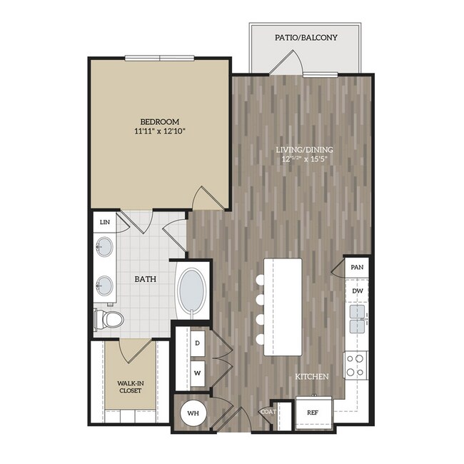 A3 5106 floor plan